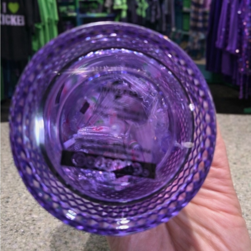 NWT-WICKED Unbreakable Tumbler Set Elphaba and Glinda - Picture 5 of 7